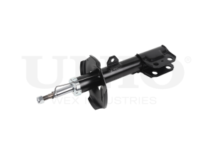 Left front gas shock absorber photo