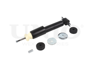 Front gas shock absorber photo