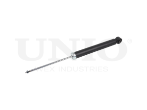 Rear gas shock absorber photo