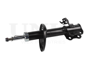 Right front gas shock absorber photo