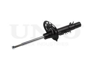Right front gas shock absorber photo