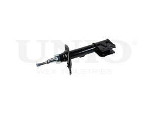 Right front gas shock absorber photo