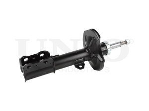 Left front gas shock absorber photo