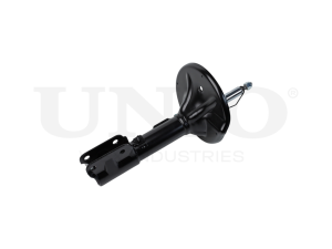 Right front gas shock absorber photo