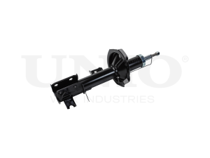 Right front gas shock absorber photo