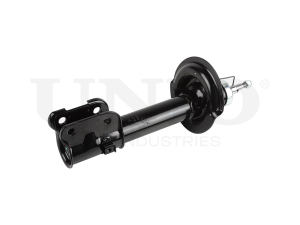 Right front gas shock absorber photo