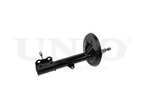 Left front gas shock absorber photo