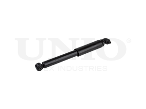 Rear gas shock absorber photo