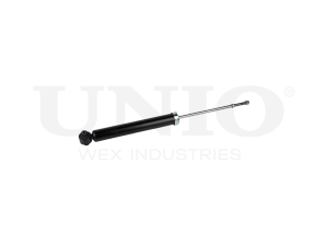 Rear gas shock absorber photo