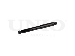 Rear gas shock absorber photo