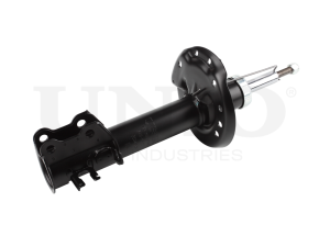 Right front gas shock absorber photo