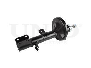 Left rear oil shock absorber photo