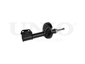 Front oil shock absorber photo