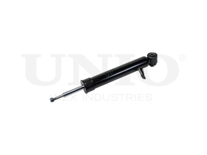 Right rear gas shock absorber photo