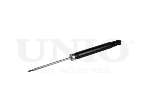 Rear gas shock absorber photo