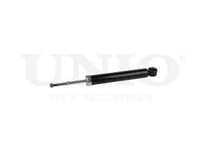 Rear gas shock absorber photo