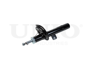 Left front gas shock absorber photo