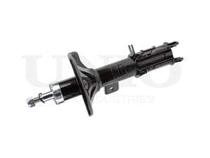 Left front gas shock absorber photo
