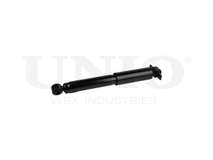 Rear gas shock absorber photo