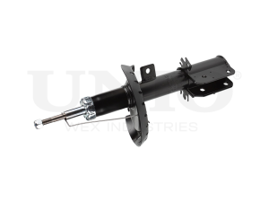 Right front gas shock absorber photo