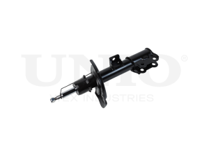 Right front gas shock absorber photo