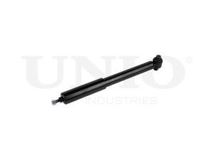 Rear gas shock absorber photo