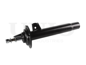 Left front gas shock absorber photo