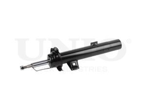 Left front gas shock absorber photo