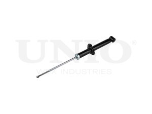 Rear gas shock absorber photo