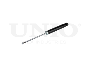 Rear gas shock absorber photo