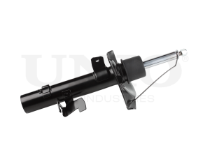 Left front gas shock absorber photo