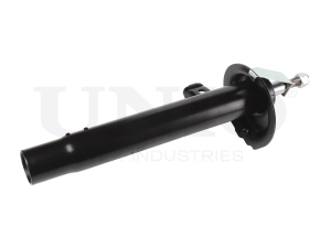 Left front gas shock absorber photo