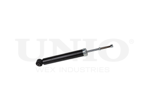 Rear gas shock absorber photo