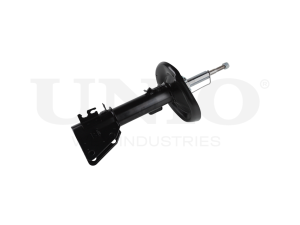 Front gas shock absorber photo