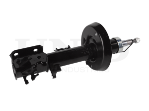 Right front gas shock absorber photo