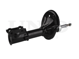 Left front gas shock absorber photo
