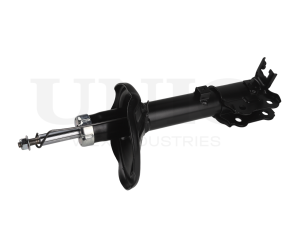 Right rear gas shock absorber photo