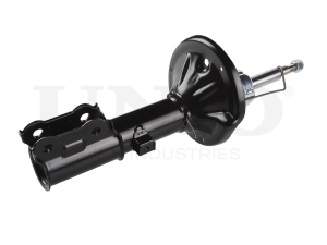 Left front gas shock absorber photo