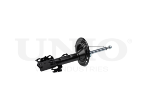 Right front gas shock absorber photo