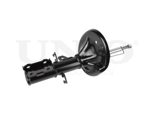 Left front gas shock absorber photo