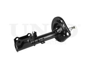 Left rear gas shock absorber photo