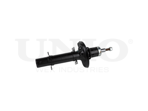 Front oil shock absorber photo