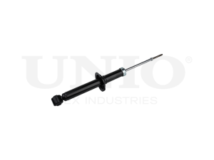 Rear gas shock absorber photo