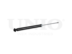 Rear gas shock absorber photo