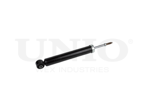 Rear gas shock absorber photo