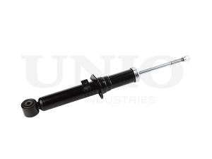 Left front gas shock absorber photo