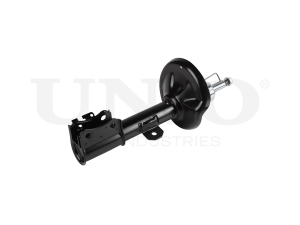 Right rear gas shock absorber photo