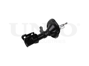 Right front gas shock absorber photo