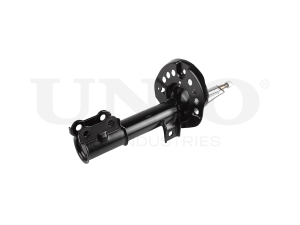 Left front gas shock absorber photo
