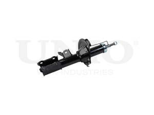 Right front gas shock absorber photo